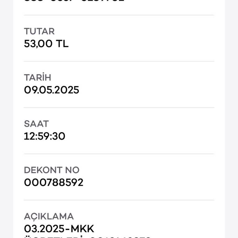 Akbank Mobilde İzinsiz MKK Ücreti Kesintisi Mağduriyeti