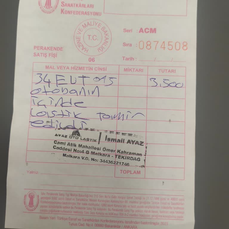 Araçta Eksik Ekipman Nedeniyle Yol Yardımı Ve Fazla Ücret Mağduriyeti