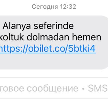 Aldığım Otobüs Bileti İçin İki Kez Para Çekildi Bilet Gelmedi
