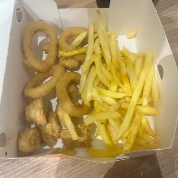 Popeyes Siparişimde Eksik Ve Yanlış Ürünler Teslim Edildi