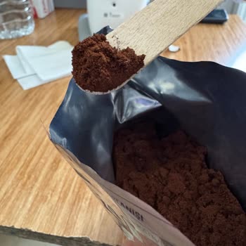 Kahve Paketinde Yabancı Cisim Şoku: Güven Sarsıldı