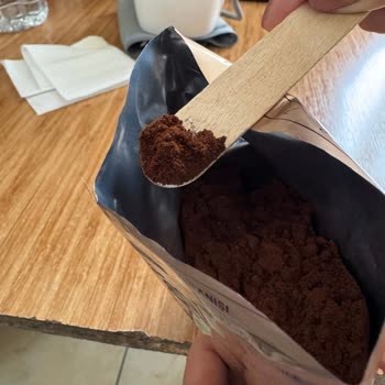 Kahve Paketinde Yabancı Cisim Şoku: Güven Sarsıldı