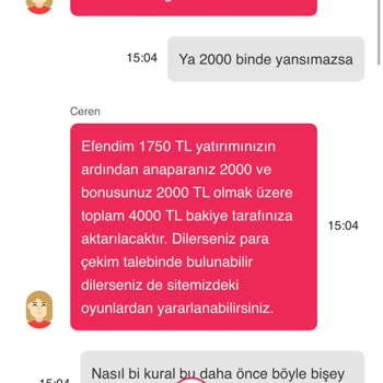 Yatırdığım Paralar Hesabıma Geçmedi Canlı Destek Ulaşılmaz Oldu