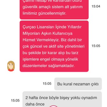 Yatırdığım Paralar Hesabıma Geçmedi Canlı Destek Ulaşılmaz Oldu