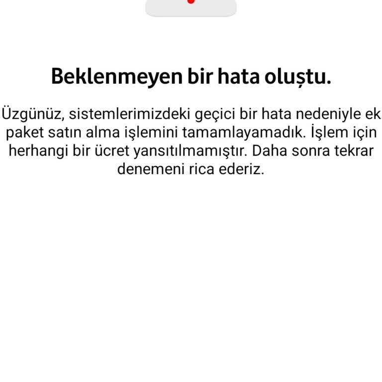 Redbox Ek Paket Ve Modem Sorunlarıyla Mağduriyet Yaşıyorum