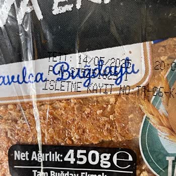 Son Tüketim Tarihi Geçmemiş UNO Marc’a Ekmekte Küf Sorunu