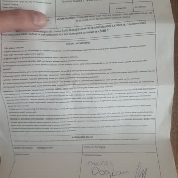 Yeni Aldığım Koltuk Takımı Deforme Oldu, İade Talebim Reddedildi!