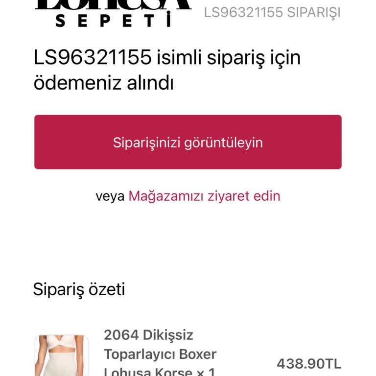 Sipariş Sürecinde İletişimsizlik Ve Gecikme Hayal Kırıklığı Yarattı