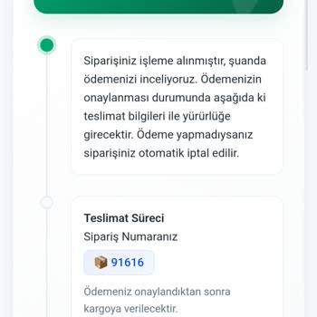 Siparişim Günlerdir Kargoya Verilmedi, Kimseye Ulaşamıyorum