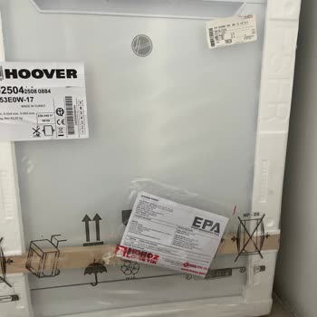 Hoover Kurulum İçin Bir Aydır Bekliyoruz, Hiçbir Yanıt Alamıyoruz