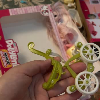 Aldığım Oyuncaklar Kısa Sürede Kırıldı Ve Kalitesiz Çıktı