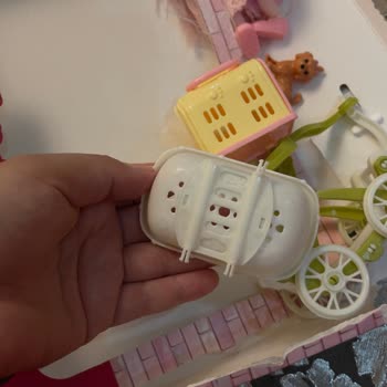 Aldığım Oyuncaklar Kısa Sürede Kırıldı Ve Kalitesiz Çıktı