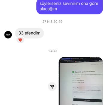 Sipariş Sonrası Sessizlik Ve İletişimsizlik Can Sıkıyor