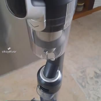 Vestel Sm 70 G Şarjlı Dikey Süpürge Sıkıntısı!