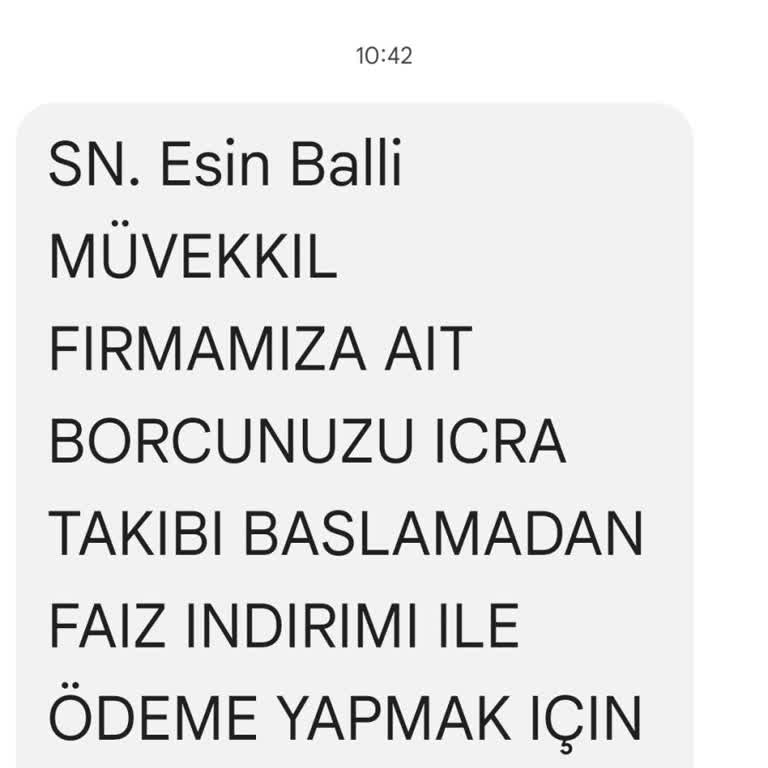 Teslim Edilmeyen Ürün İçin Haksız İcra Takibi Ve Bilgilendirme Eksikliği