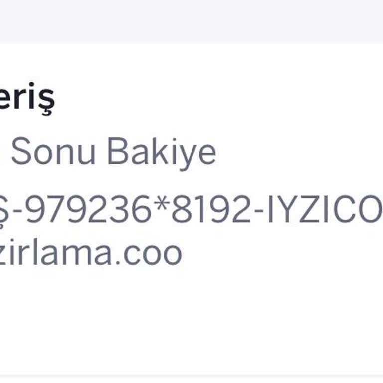 Onayım Olmadan Hesabımdan Yüksek Ücret Çekildi, İade Talep Ediyorum