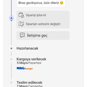 Satın Aldığım Ürün Teslim Edilmiyor, Güvenim Sarsıldı