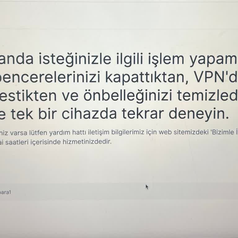 Vize Randevu Sistemine Erişemiyorum, Randevu Hakkım Tehlikede