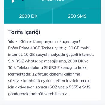 Yanlış Tarife Fiyatı Ve Haksız Cayma Bedeli Uygulaması