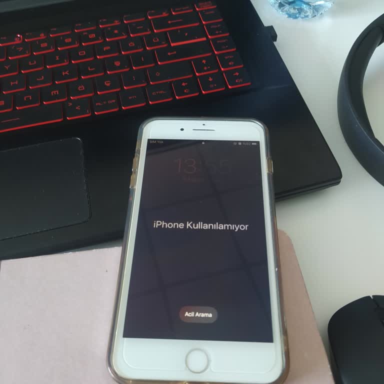 Apple Telefonumun İcloud Hesabına Erişemiyorum, Acil Yardım Bekliyorum