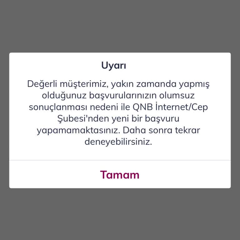 Yüksek Kredi Notuna Rağmen Kredi Onayı Alamıyorum