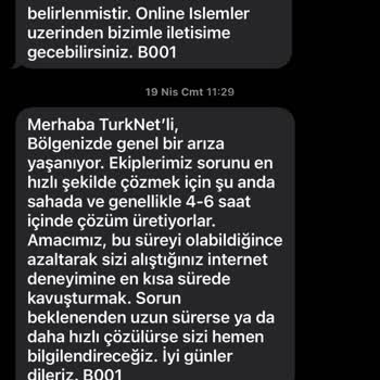 Internetproblem seit 1 Monat bei TurkNet, Modemprobleme und ständige Unterbrechungen