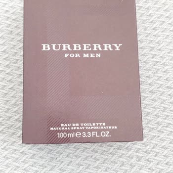 Gratis Mağazasında Burberry Parfümde Koku Ve İade Sorunu Yaşadım