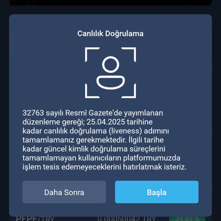 Bitexen Hesabımdan Para Çekemiyorum Kimlik Doğrulaması Sorunu Yaşıyorum