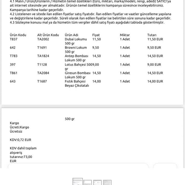 Siparişim Teslim Edilmedi Ve Kargo Takip Bilgisi Sağlanmadı