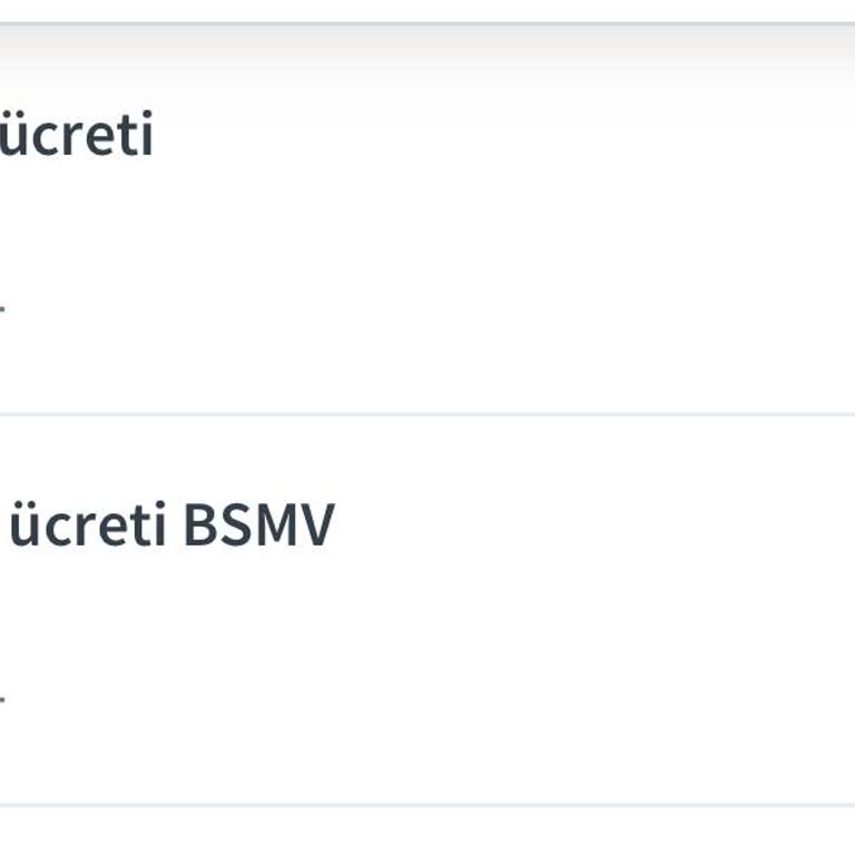 Bilgi Verilmeden Alınan Kredi Kartı Aidatının İadesi Talebi