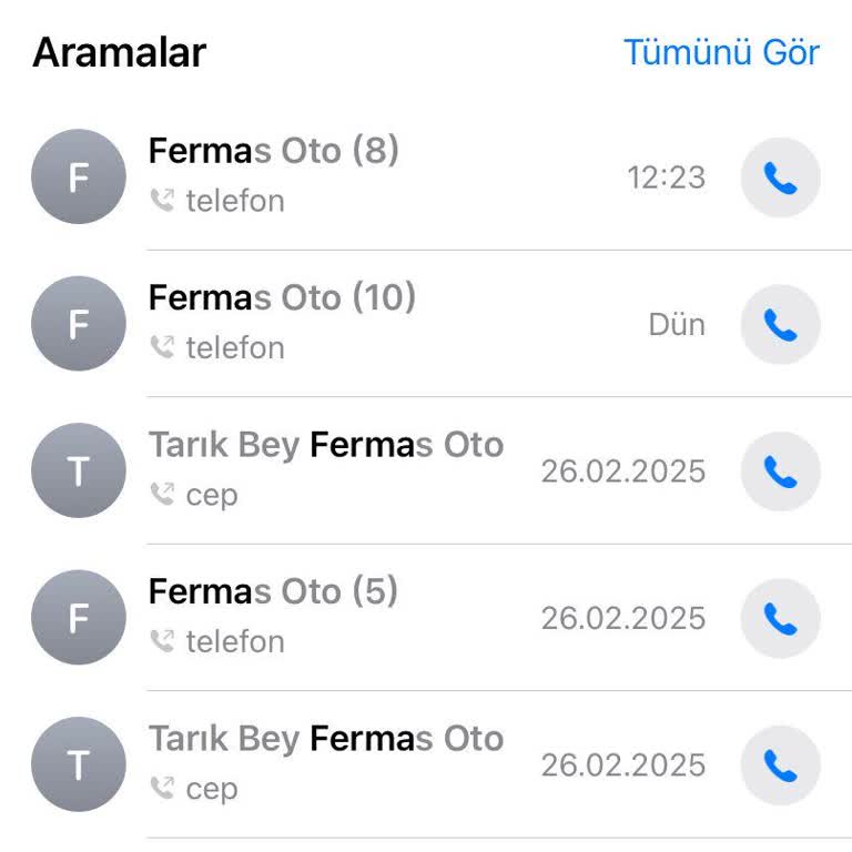Serviste İletişim Eksikliği Ve Yetersiz Hizmet