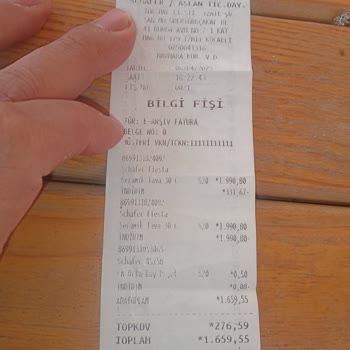 Schafer Seramik Tavadan Yoğun Koku Ve Mağazadan İade Sorunu Yaşadım