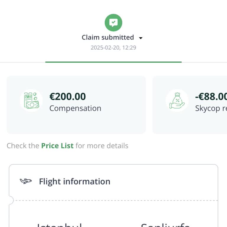 Skycop Ne Bir Bilgi Veriyorlar Ne De Ödeme Yapıyorlar