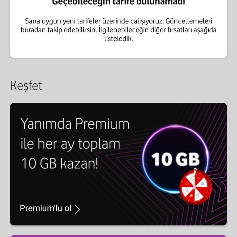 Tarife Değişikliği Sorunu Yine Tekrarladı, Faturam Yükseldi