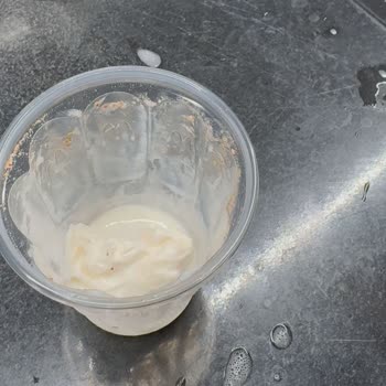 Dondurmadan Çıkan Yabancı Cisimler Hijyen Endişesi Yarattı