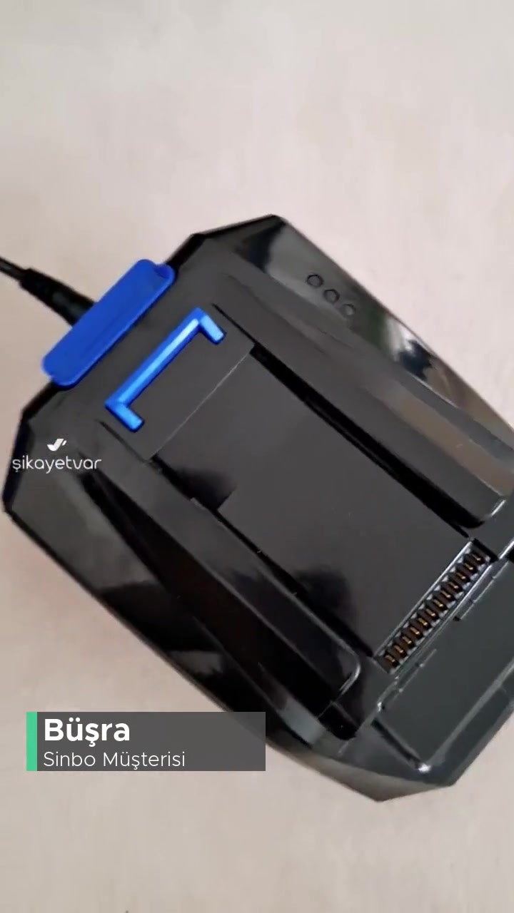 Sinbo Şarjlı Süpürgesi Kolaylık Olsun Diye Aldım Ama Mağdur Oldum! videonun kapak resmi