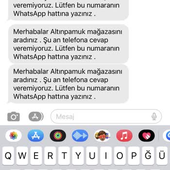 Farklı Gelen Ürün Ve İletişim Sorunu Nedeniyle İade Sürecinde Yaşanan Zorluklar