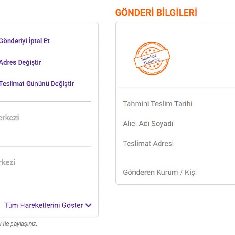 Hepsijet Kargom Günlerdir Teslim Edilmiyor!