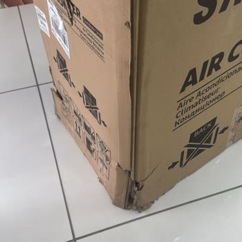 Hasarlı Gelen Klima Teslim Alınmadı, İade Ve Para İadesi Süreci Çözülmedi