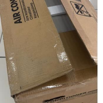 Hasarlı Gelen Klima Teslim Alınmadı, İade Ve Para İadesi Süreci Çözülmedi