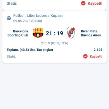 1xbet Kazanan Kuponum Haksız Yere Kayıp Gösterildi, Destek Çözüm Sunmuyor