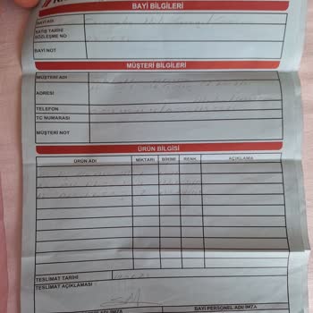 Kilim Mobilya Moonlight Baza'da Sürekli Kırılan Parça Sorunu