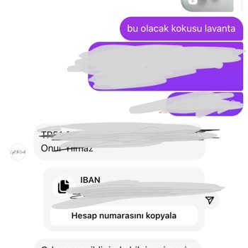 Sipariş Verdim Ne Kargom Ne Param Geldi