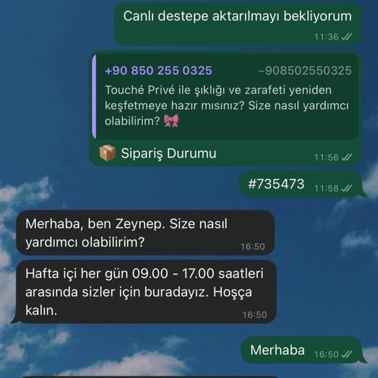 İadem Aylardır Yapılmadı, Müşteri Hizmetlerine Ulaşamıyorum