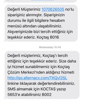 Ücret İadesi Gecikiyor, Sipariş İptali Sorunu