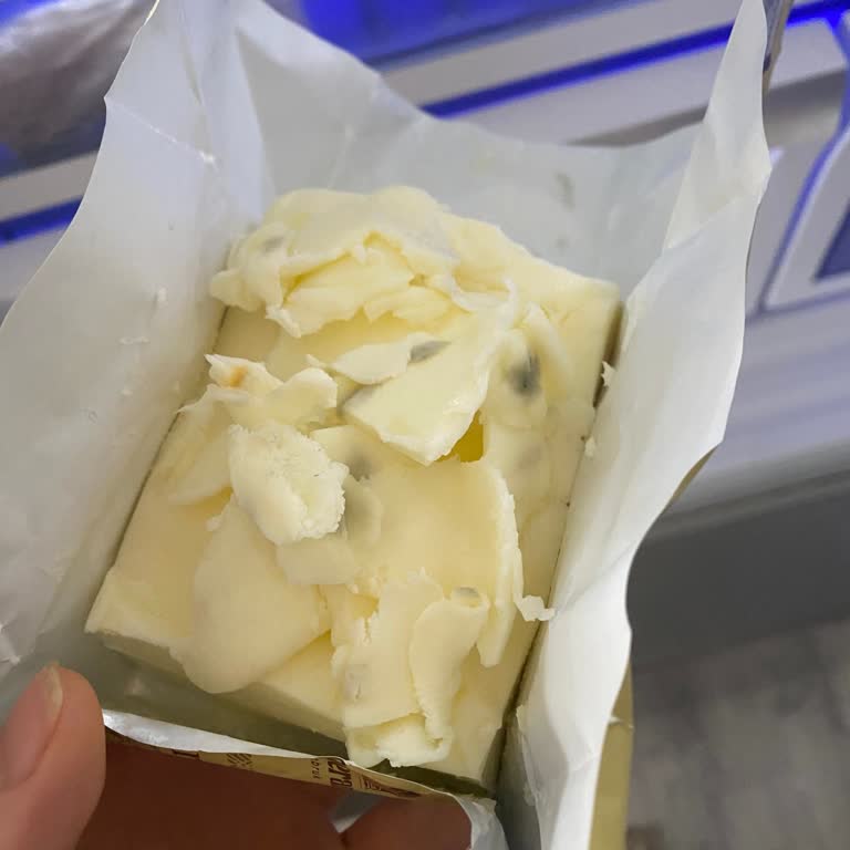 Meram Tereyağ Küflü Çıktı