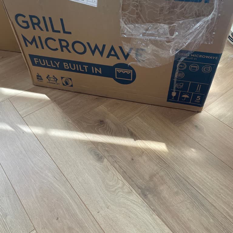 Kırık Cam Kapak Nedeniyle Mikrodalga Kullanamıyorum, Çözüm Bekliyorum