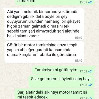 Mega Motorun Menzili Ve Güvenliği Beklentileri Karşılamıyor