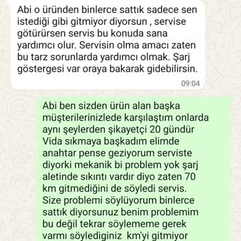 Mega Motorun Menzili Ve Güvenliği Beklentileri Karşılamıyor