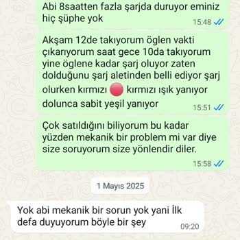 Mega Motorun Menzili Ve Güvenliği Beklentileri Karşılamıyor